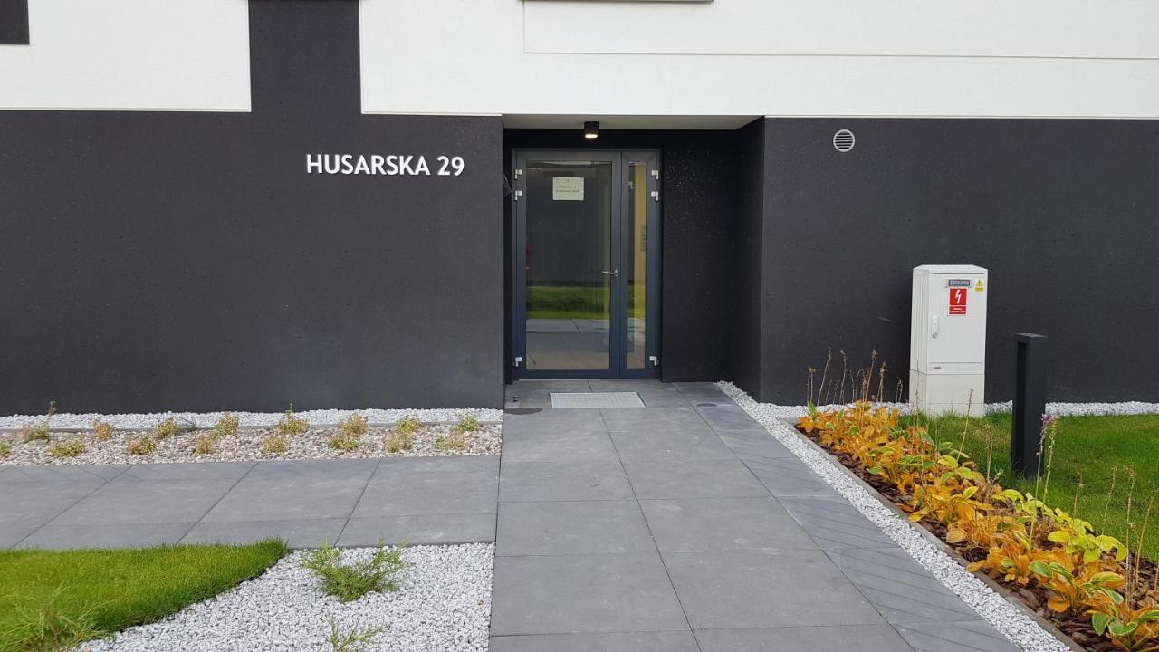 Apartament 10 Glamour Aquapark Reda Exterior foto