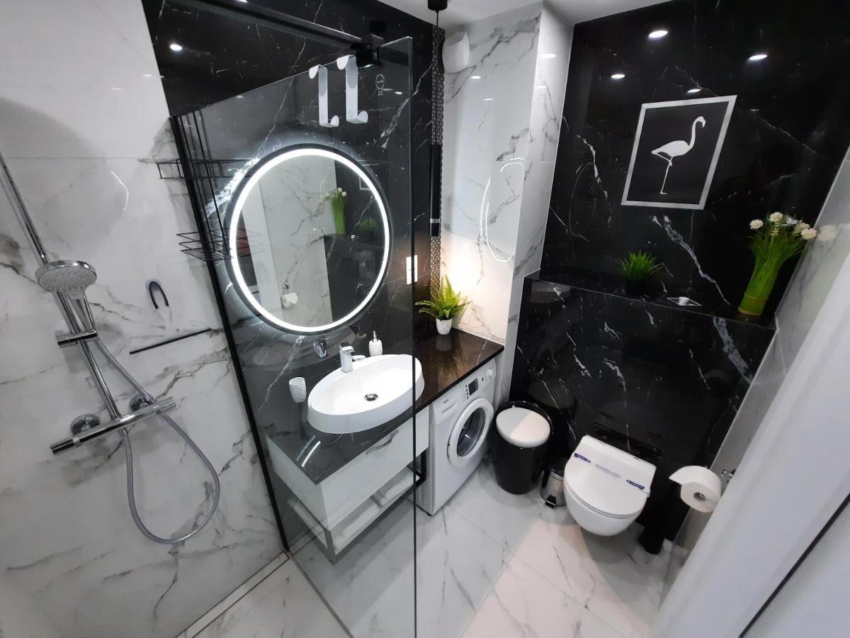 Apartament 10 Glamour Aquapark Reda Exterior foto