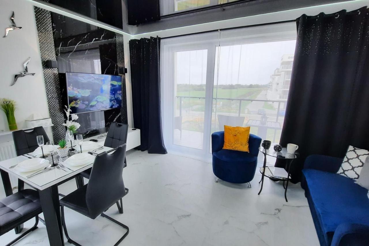 Apartament 10 Glamour Aquapark Reda Exterior foto