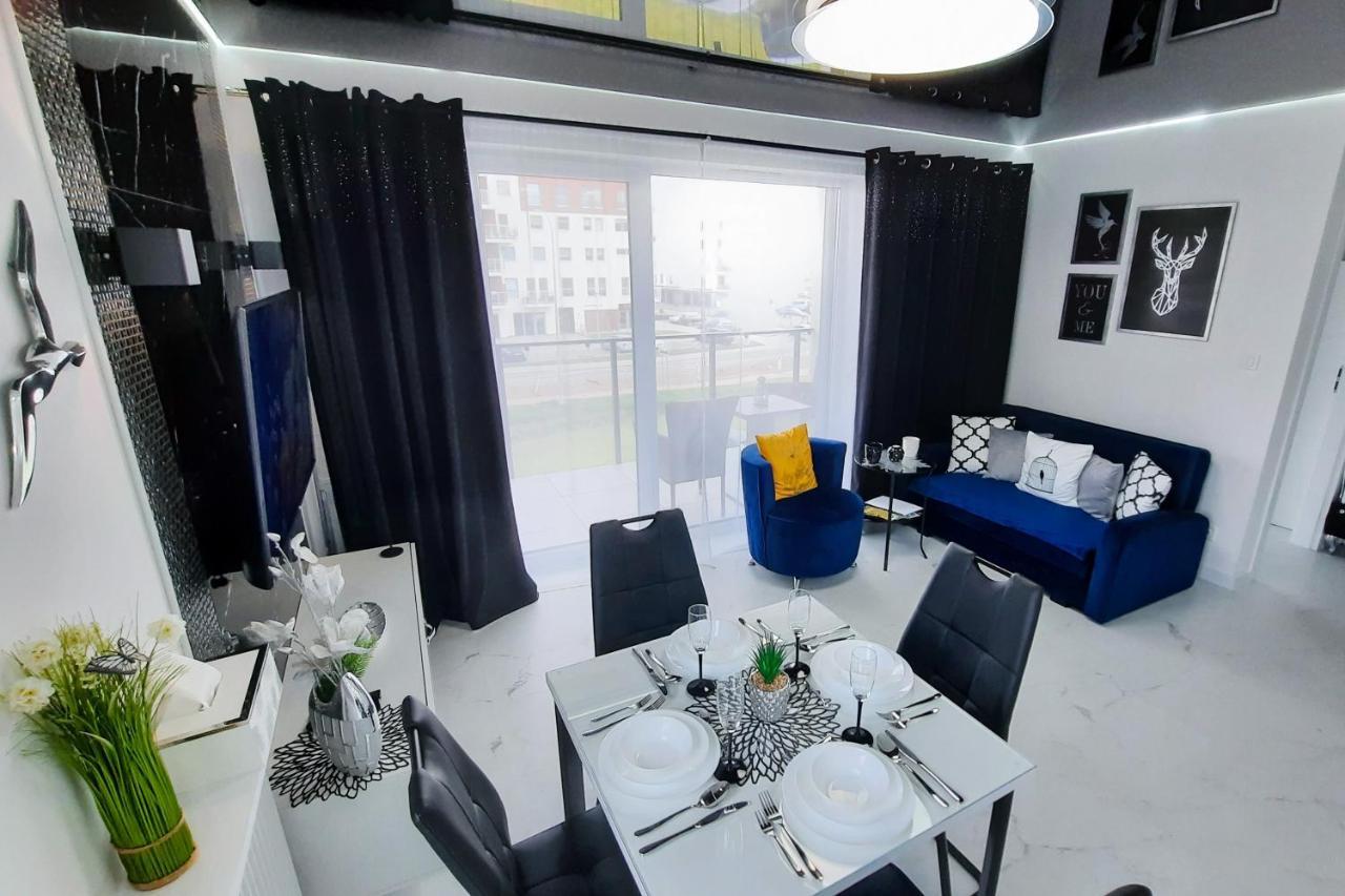 Apartament 10 Glamour Aquapark Reda Exterior foto