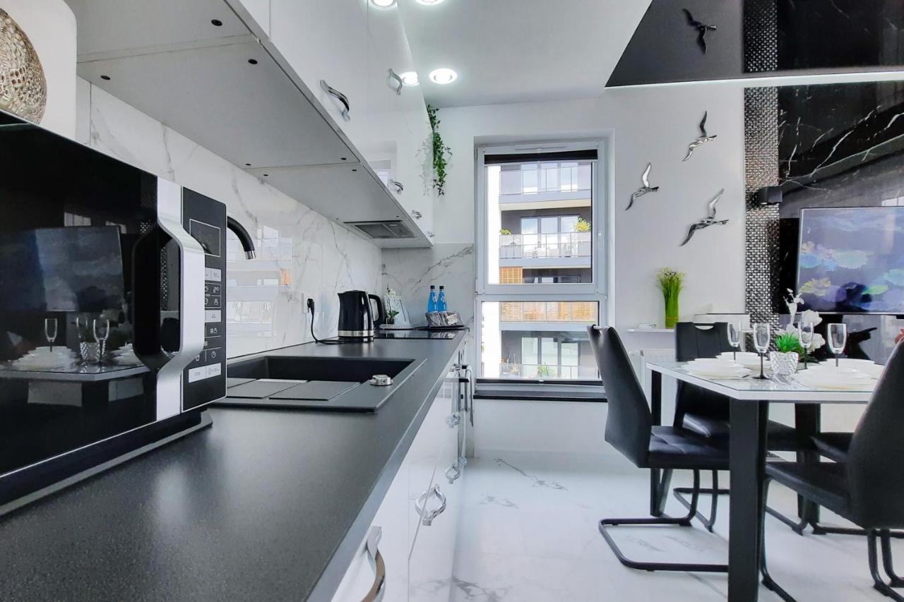 Apartament 10 Glamour Aquapark Reda Exterior foto