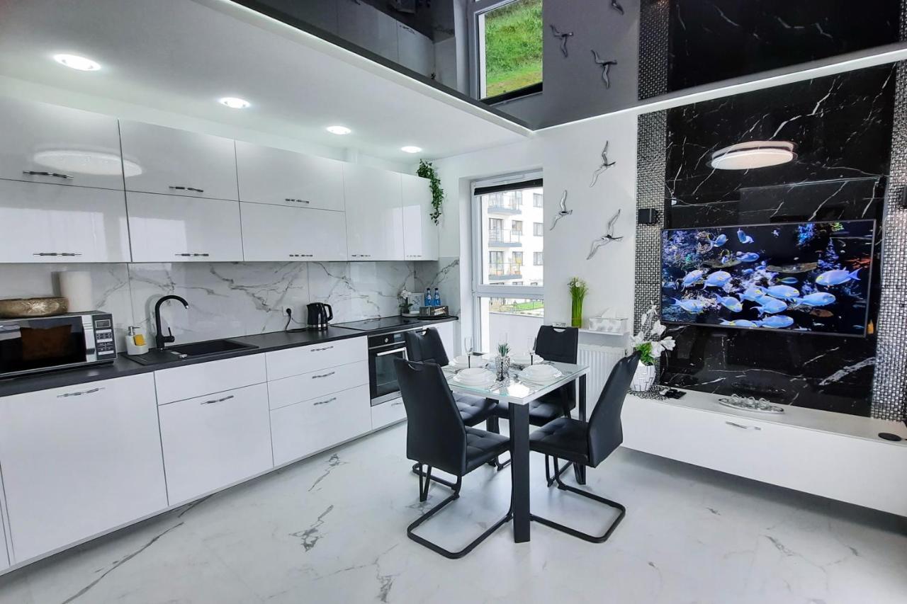 Apartament 10 Glamour Aquapark Reda Exterior foto